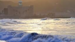 Sunset session in Las Palmas