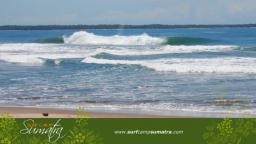 Mandiri beach break