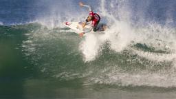 Owen Wright at Jeffreys Bay