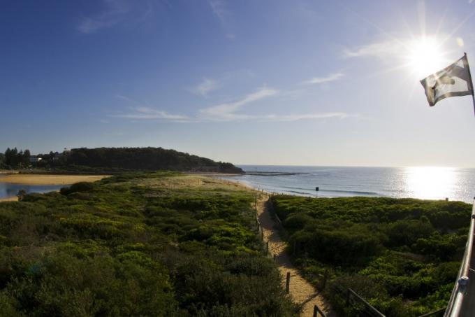 Narrabeen in the Morning