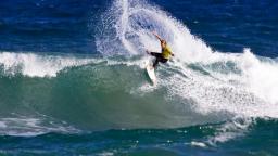 Nic Muscroft at Mohle Leste