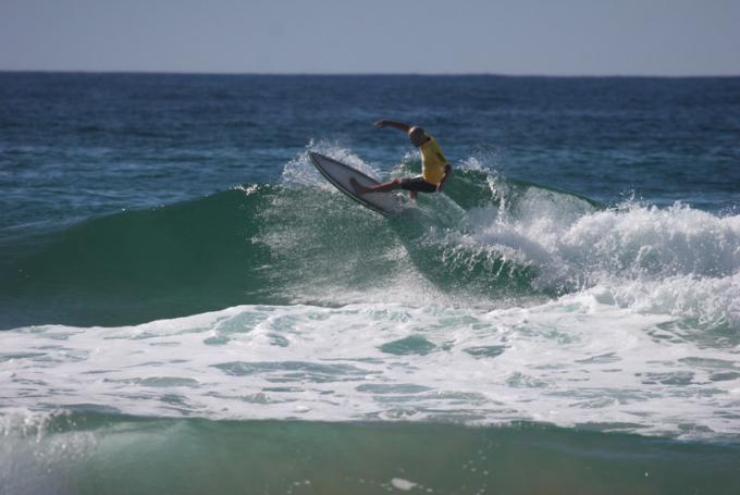 TROY HARRIOT. SAMURAI SOUTH COAST