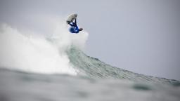 Kelly Slater Takes Hurley Pro Trestles Title