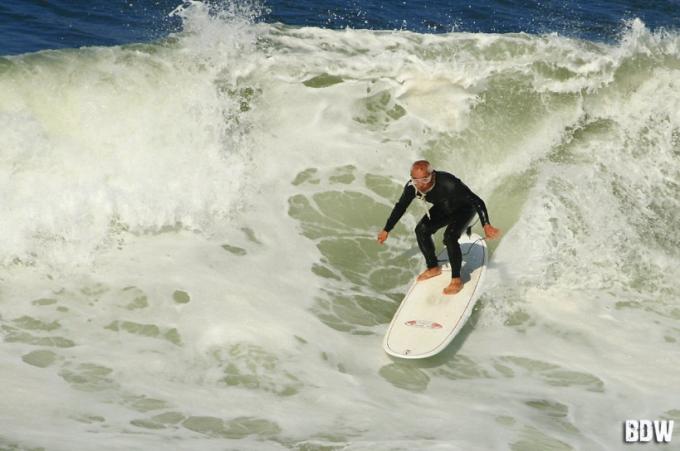 Mr Miagi Surfs