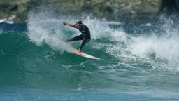 Garazi Sanchez Galacia Cabreiroa Surfing Girls