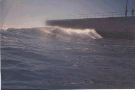 porthleven pier
