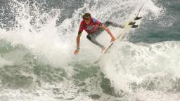 Filipe Jervis wins the Islas Canarias Santa Pro Junior