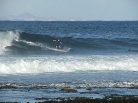 Harbour Wall, Fuerteventura