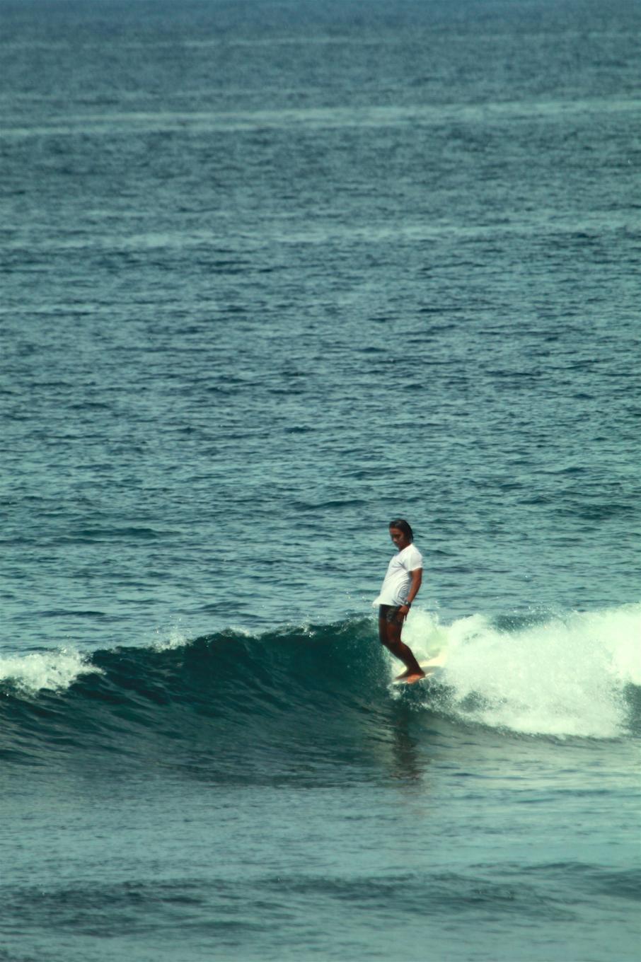Surfing