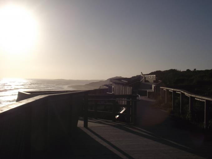 Logans Beach Lookout