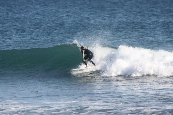 Daniel from Rapanui Surfschool