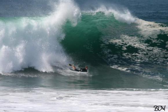 The Wedge, California