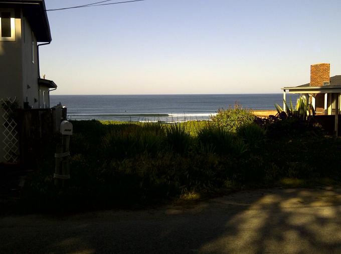 cayucos, Studias dr