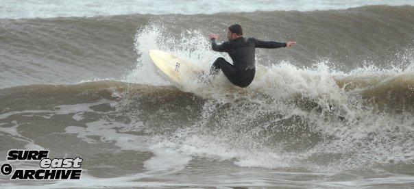 Me at Lowies after the October floods