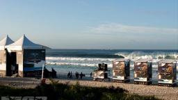 Two meter closeouts at Barra da Tijuca