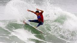 Silvana Lima, the 2010 Movistar Peru Classic Champion