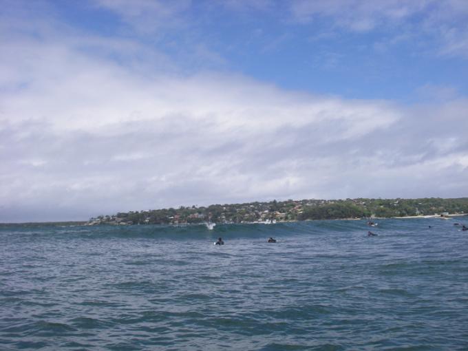 port hacking