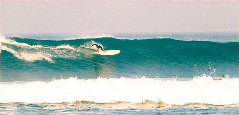Surfing