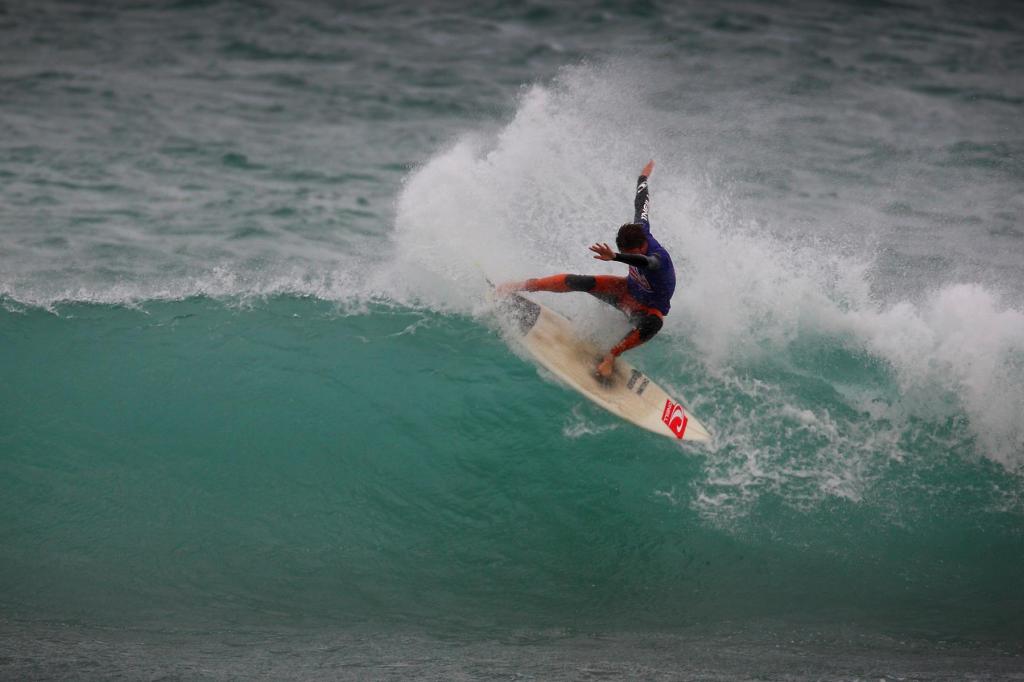 Fistral Night Surf 2013 - Dale Foster