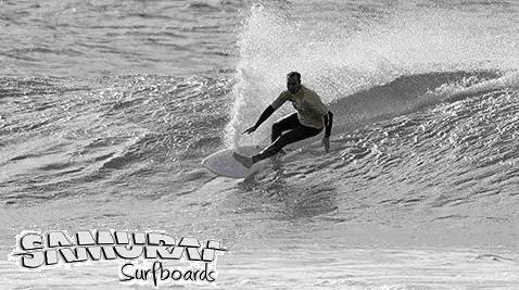 Competing at Sandon Point