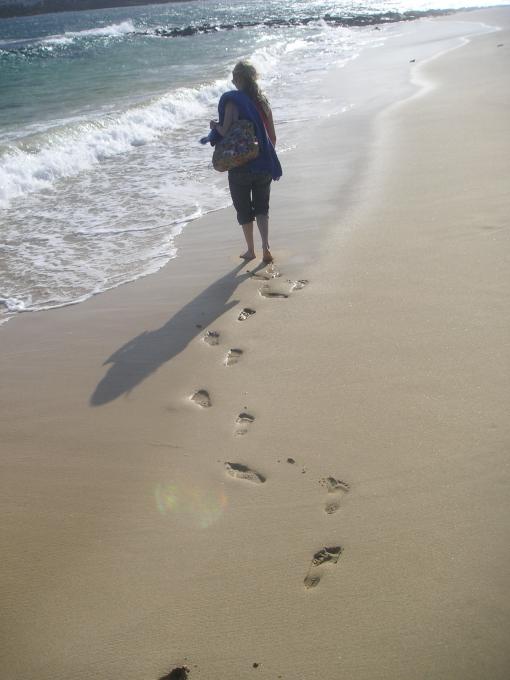 Beach :)
