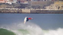 Kelly Slater Wins Rip Curl Portugal