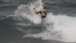 Coco Ho at Bells Beach Australia