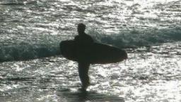 Evening Swells