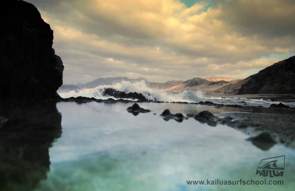 Kailua Surf School Fuerteventura
