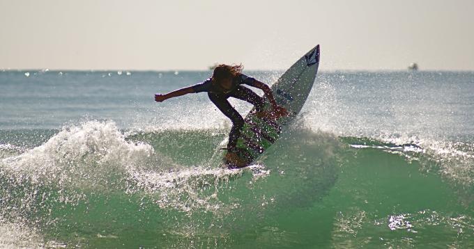 mount surfing