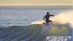 Jordy Smith Riding High