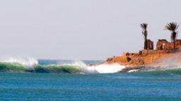 Anchor point ,Taghazout Morocco
