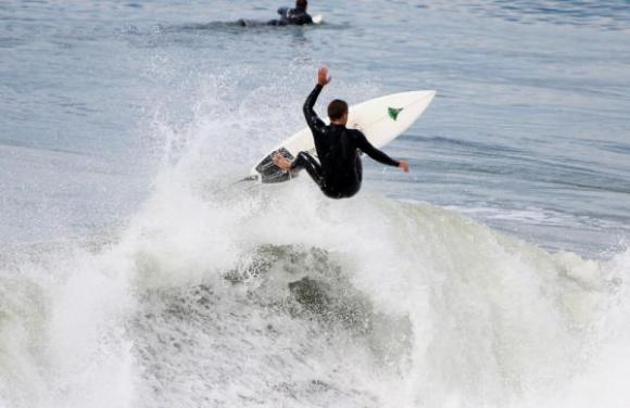 Huntington Beach - Air