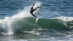 Miguel Pupo at the CWC Santa Cruz, Waddell Creek
