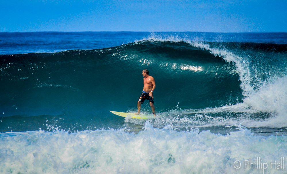 July 29, 2016 Epic Conditions
