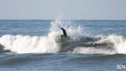 Small Huntington Beach Surf