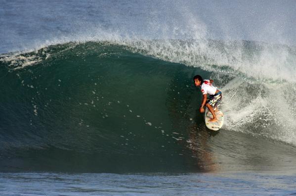 Puerto Escondido Local Diego Cadena