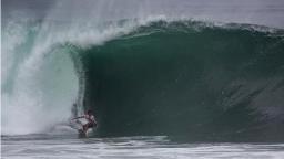 Massive Mexican Pipeline Offers Perfection 
