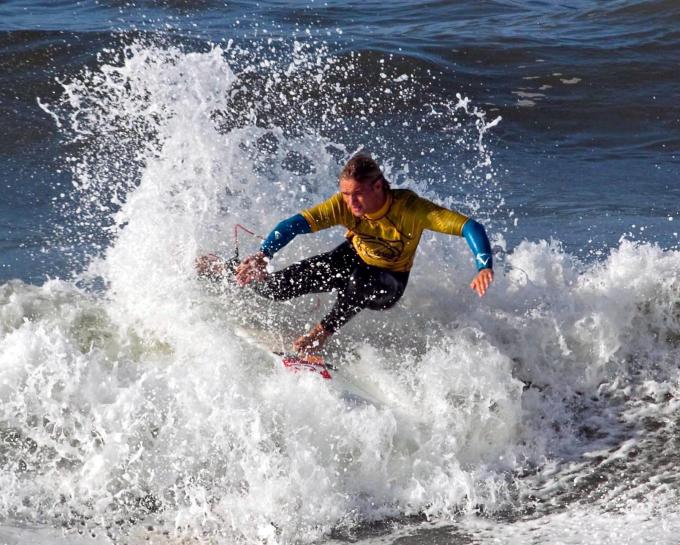 Surfs up 2009