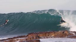 Dee Why Point September 17th 2010