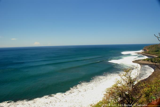 El Salvador. www.surfpicsbyluis.com