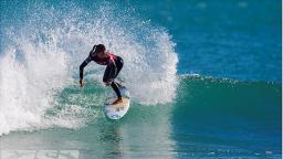 Silvana Lima at the TSB Surf Festival