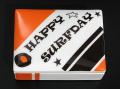 Surf Porcelain Box 