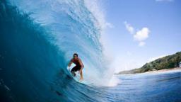 Sage Huls Backdoor, Hawaii