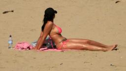 Bikini Babe