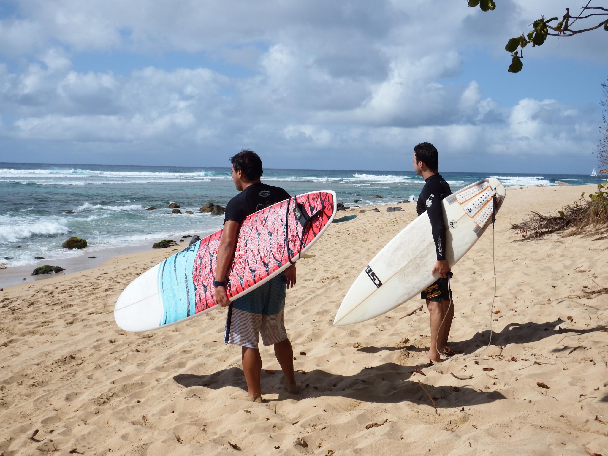 North Shore Oahu 