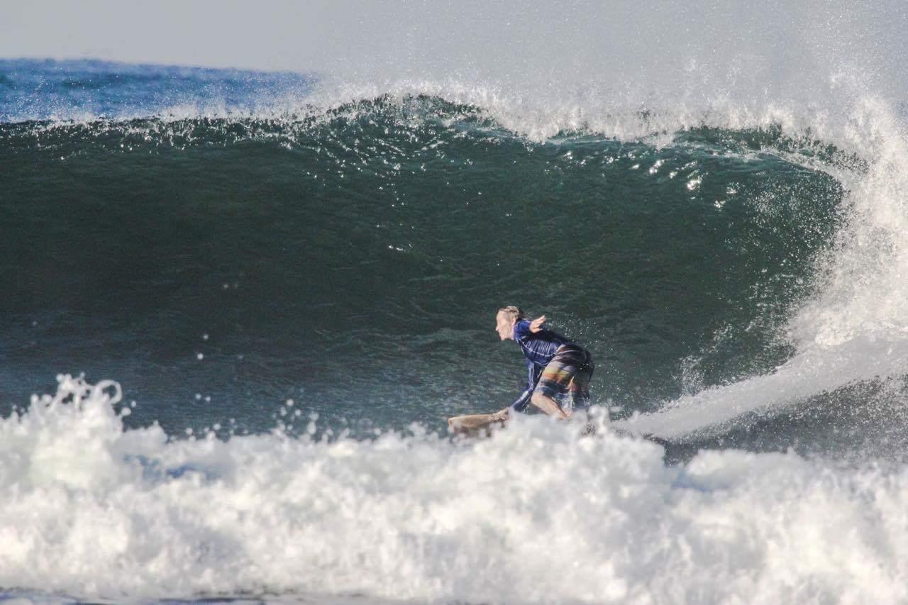 Surfing