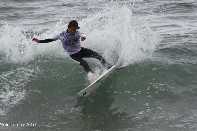 Geiselman Winning Ron Jon SI Pro