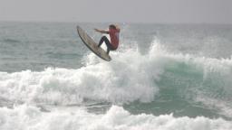 Fat Face Night Surf Longboard