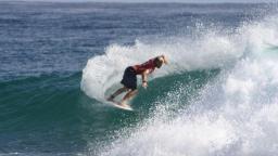 QUIKSILVER PRO 2011